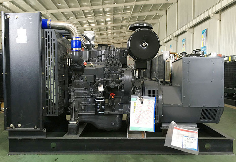 100KW發(fā)電機(jī)組