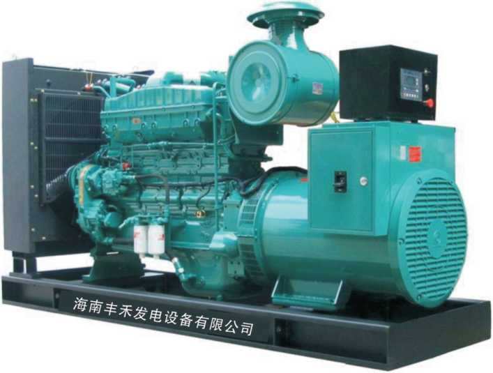 東風(fēng)康明斯系列柴油發(fā)電機(jī)