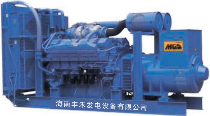 凌重系列柴油發(fā)電機(jī)組
