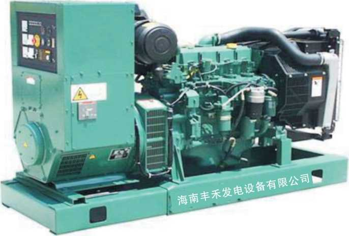 沃爾沃(VOLVO)系列柴油發(fā)電機(jī)組