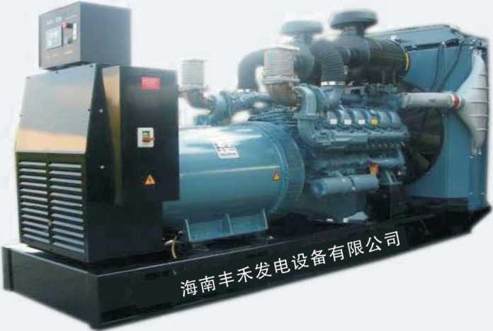 曼(MAN)系列柴油發(fā)電機(jī)組