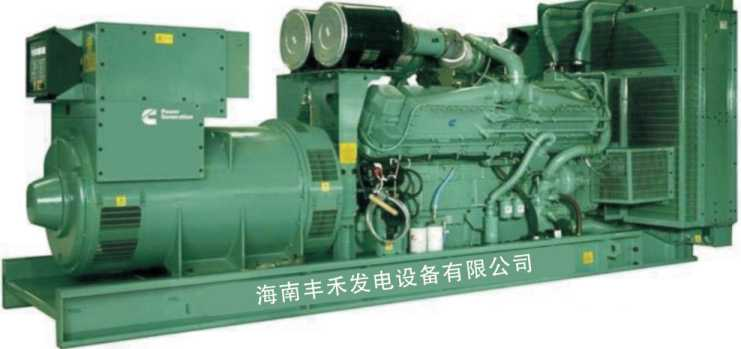 國(guó)高壓發(fā)電機(jī)組系列